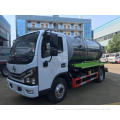 Dongfeng Small vacuum sewage suction tanker truck